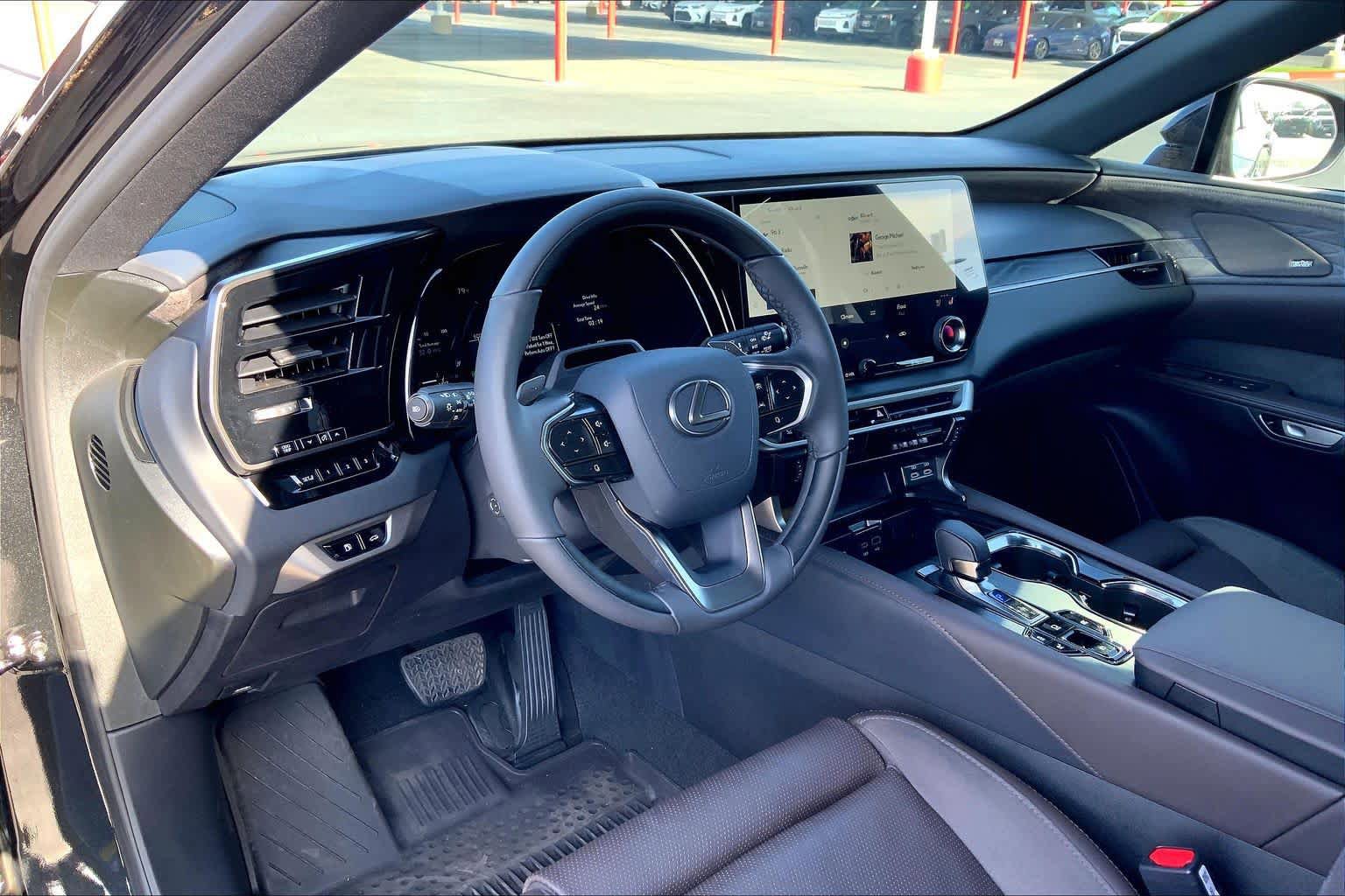 Used 2025 Lexus RX 350 w/ Convenience Package AWD/4WD image 18