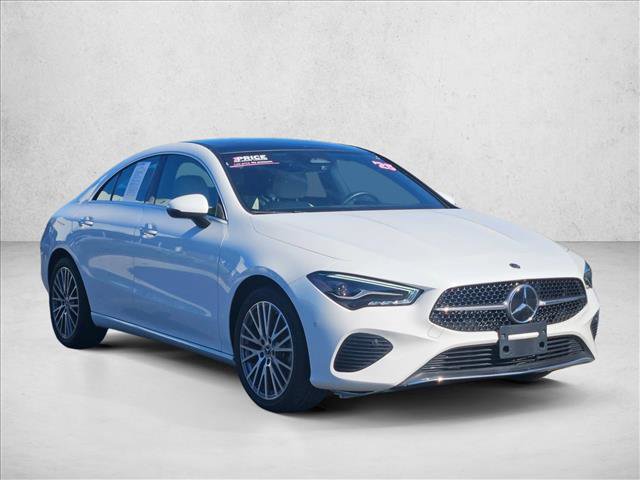 Used 2025 Mercedes-Benz CLA 250 4MATIC image 3