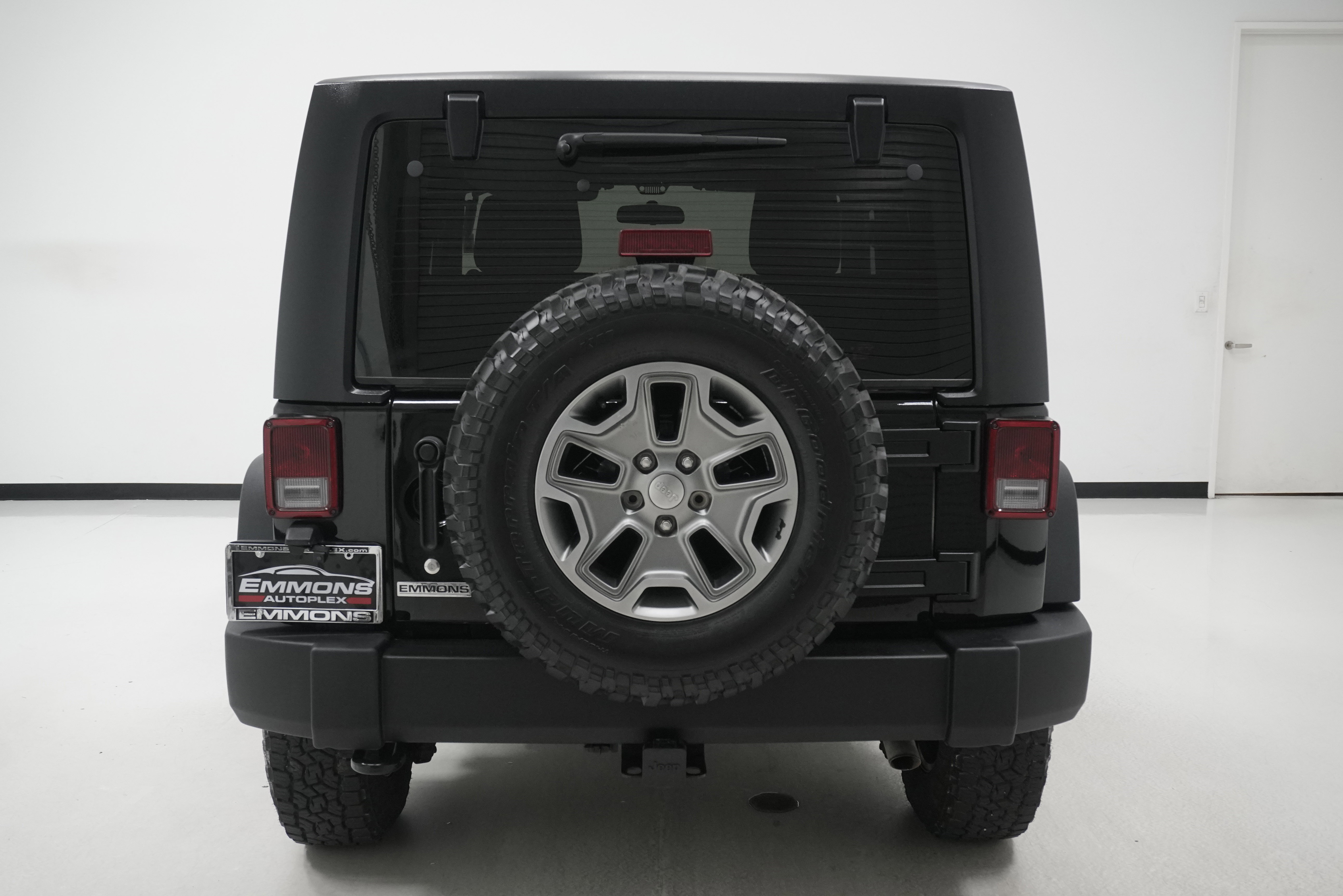 Used 2013 Jeep Wrangler Rubicon w/ Trailer Tow Group image 5