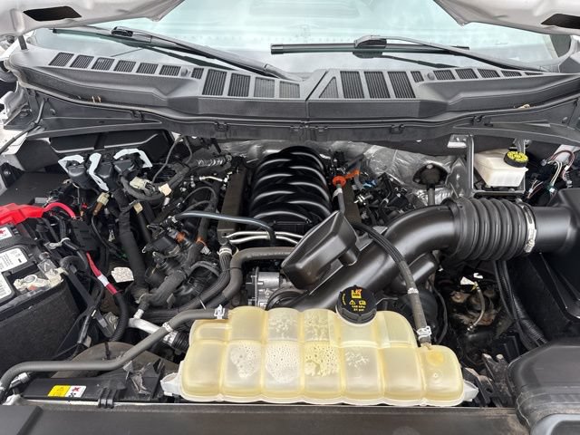 Used 2023 Ford F150 XLT w/ Equipment Group 302A High AWD/4WD image 15