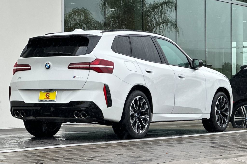 Used 2025 BMW X3 M50 image 3