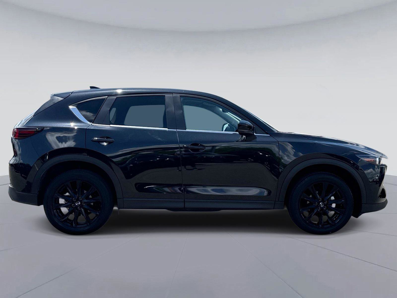 Certified 2025 MAZDA CX-5 Carbon Edition AWD/4WD image 2