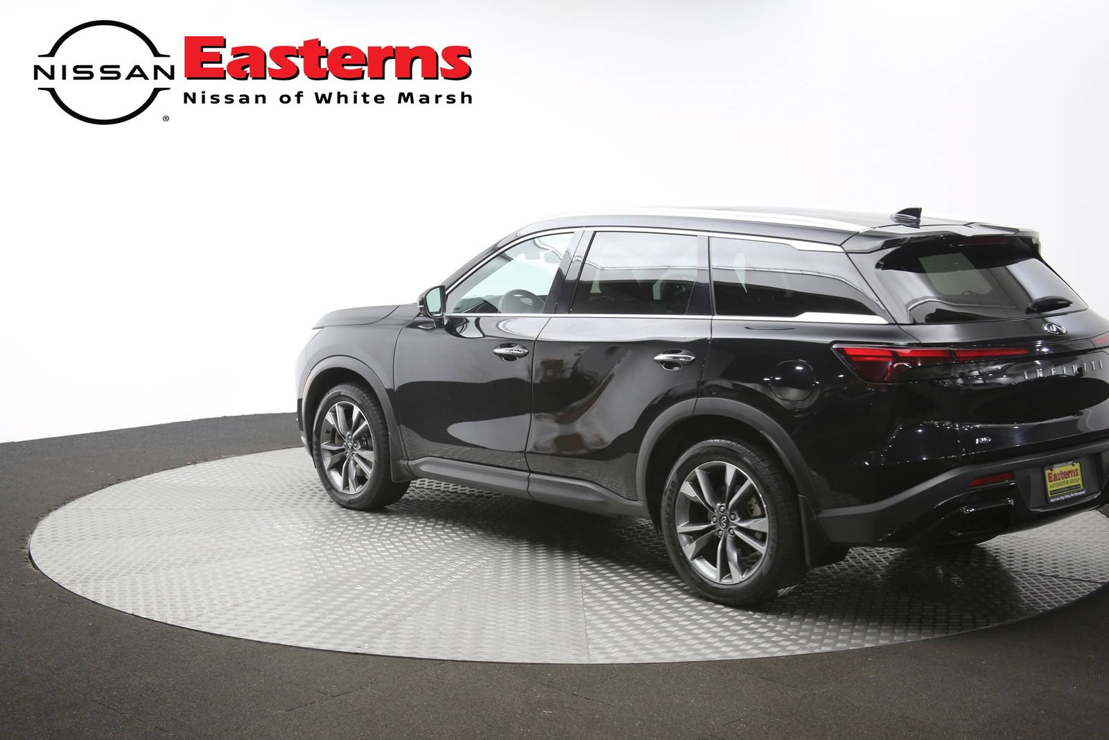 Used 2023 INFINITI QX60 Luxe w/ Cargo Package AWD/4WD image 68