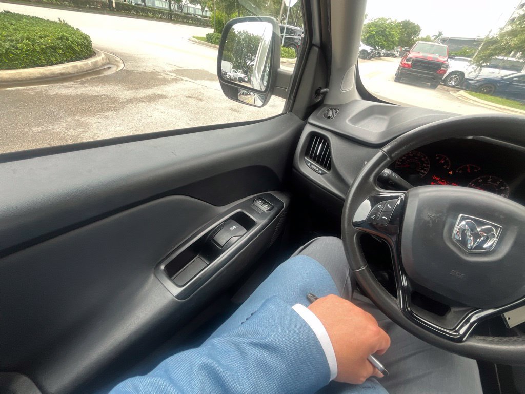 Used 2016 RAM ProMaster City Tradesman w/ Rear Back-up Camera Group FWD image 17