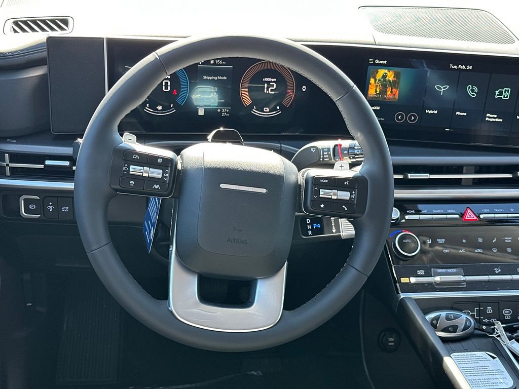 New 2026 Hyundai Santa Fe SEL image 23