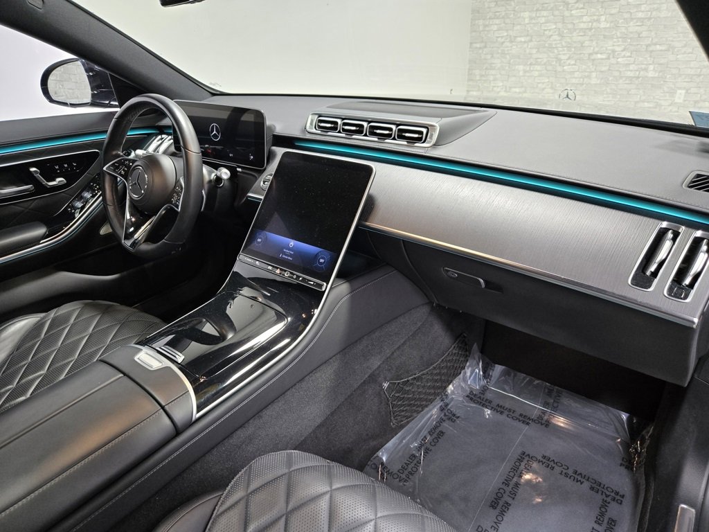 Used 2022 Mercedes-Benz S 580 4MATIC Sedan image 49