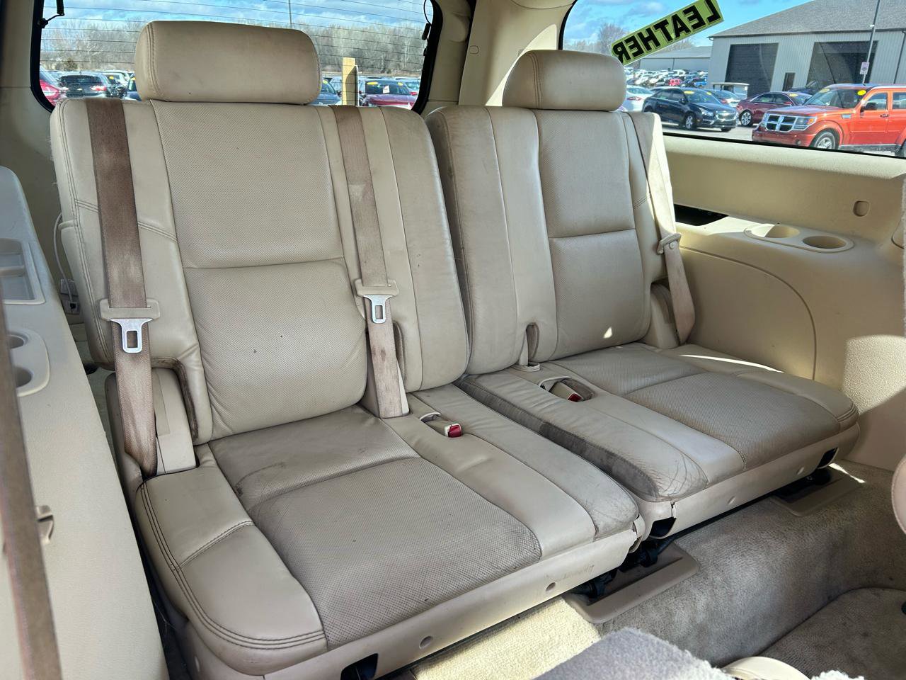 Used 2007 Cadillac Escalade ESV AWD w/ Information Package image 13
