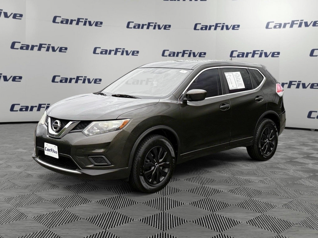 Used 2016 Nissan Rogue S