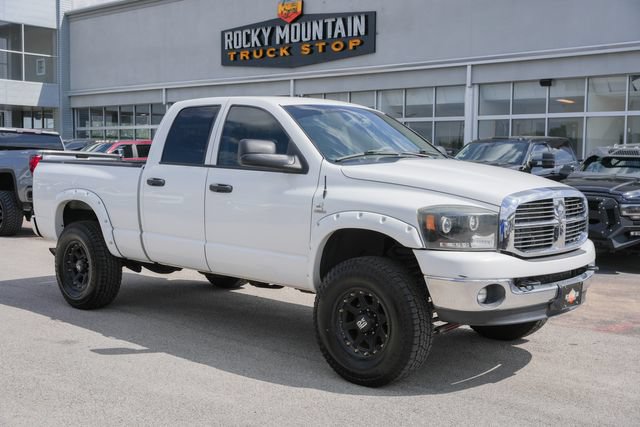 Used 2008 Dodge Ram 2500 Truck SLT w/ Popular Equipment Group AWD/4WD image 3