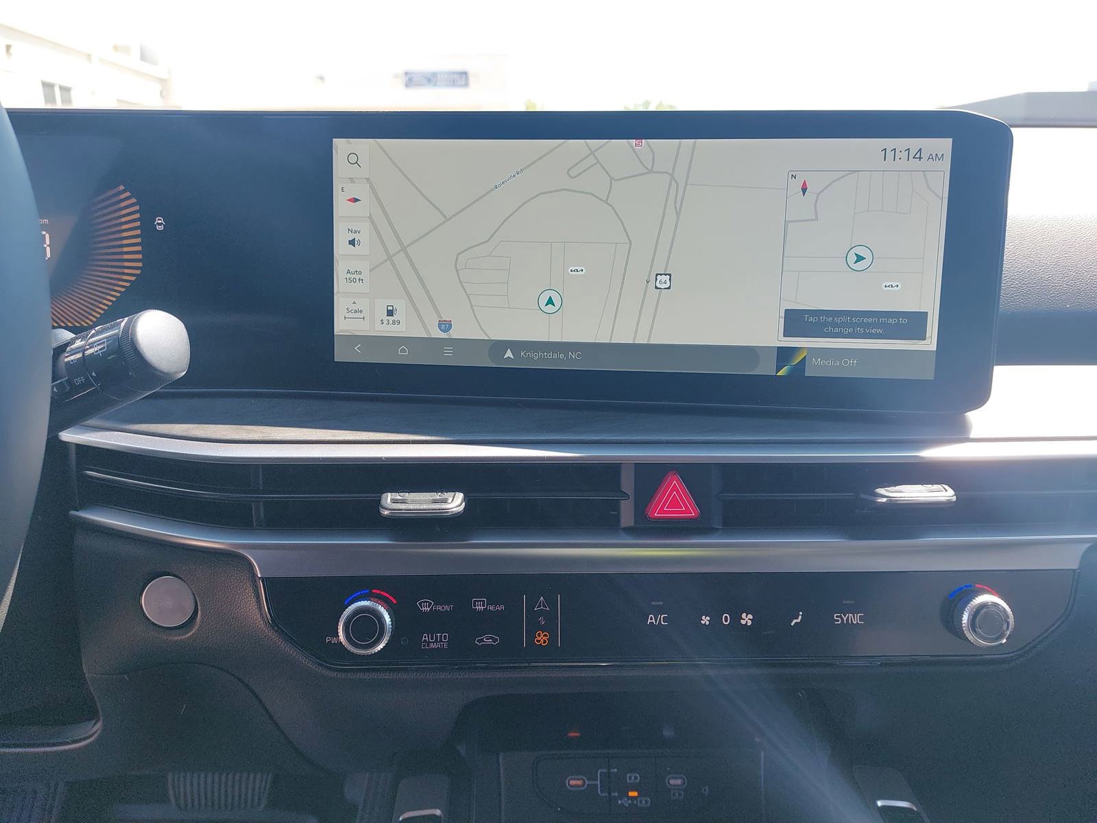 New 2026 Kia Sorento X-Line EX AWD/4WD image 25