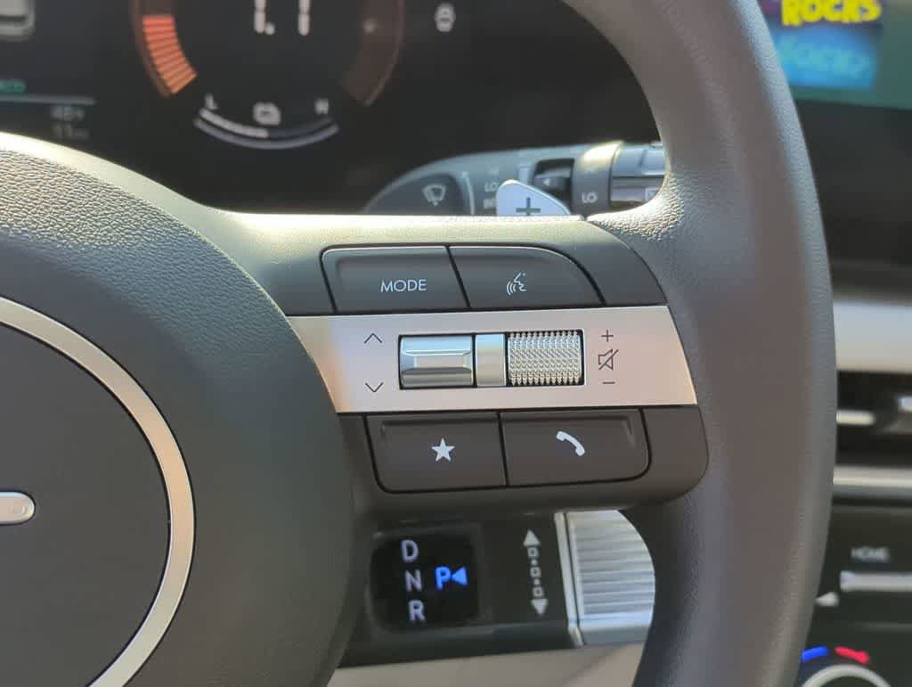 New 2026 Hyundai Tucson Blue SE AWD/4WD image 25