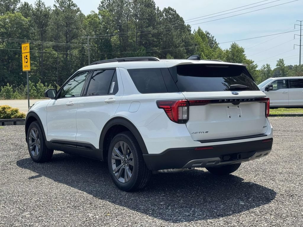 New 2026 Ford Explorer Active w/ Active Comfort Package AWD/4WD image 24