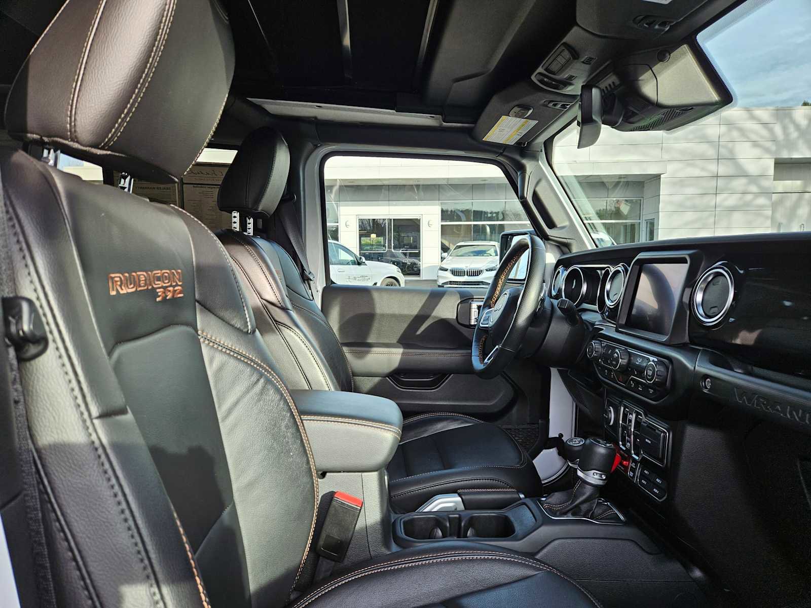 Used 2022 Jeep Wrangler Unlimited Rubicon w/ Xtreme Recon 35" Tire Package image 11