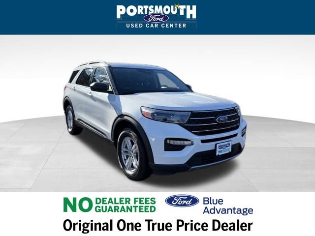 Used 2022 Ford Explorer XLT w/ Equipment Group 202A image 26