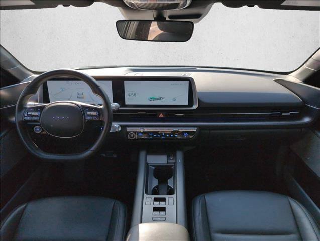 Certified 2023 Hyundai Ioniq 6 SEL RWD image 24