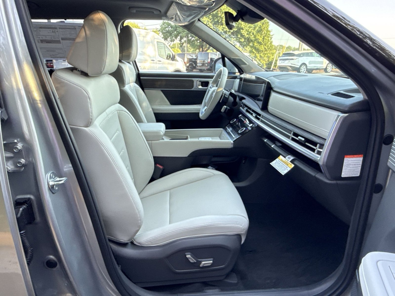 New 2026 Hyundai Santa Fe Limited AWD/4WD image 29
