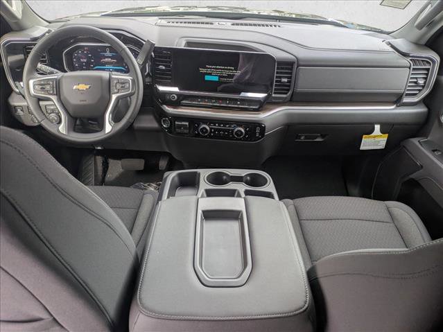 New 2026 Chevrolet Silverado 1500 LT image 16