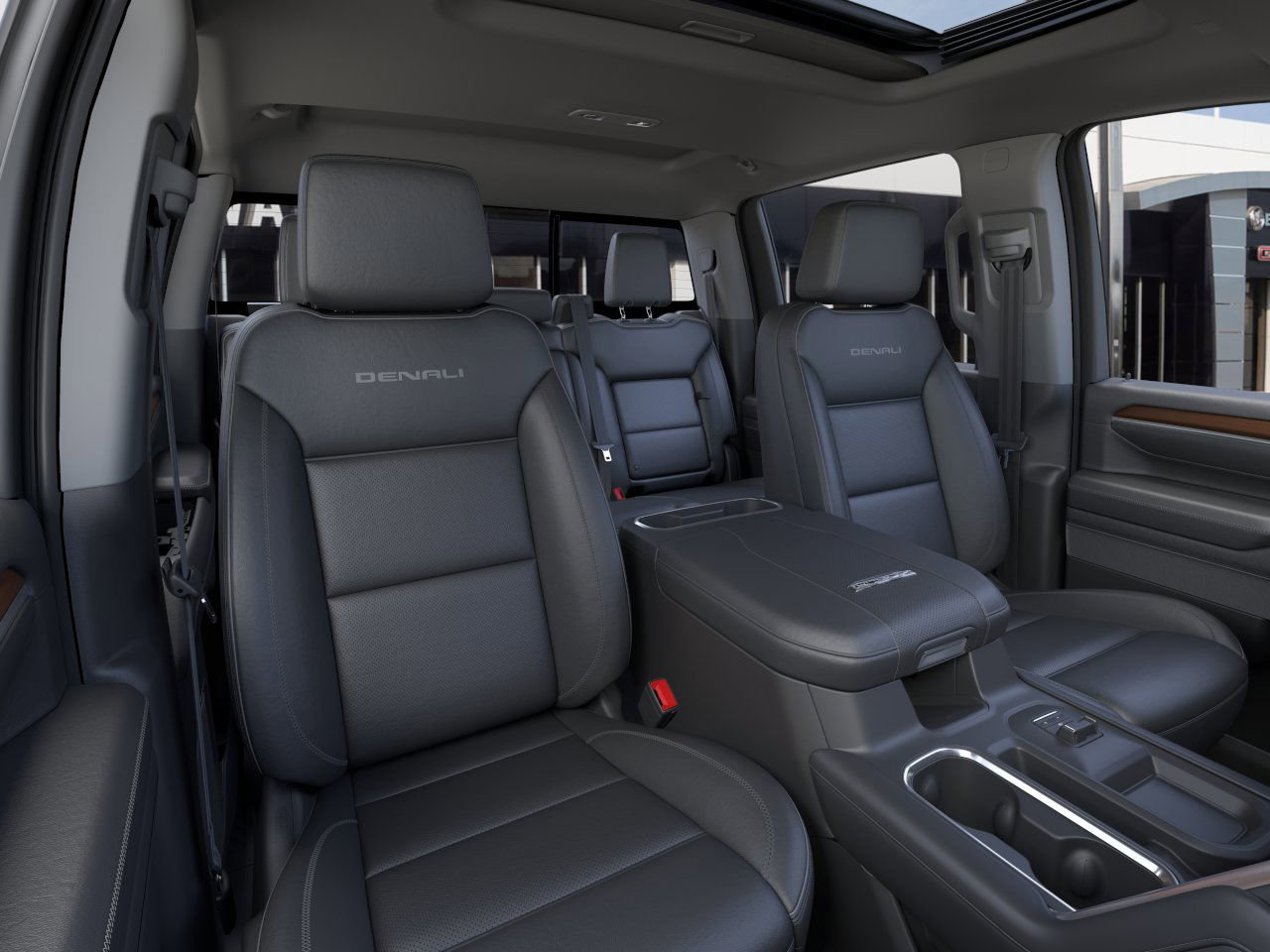 New 2026 GMC Sierra 2500 Denali image 16