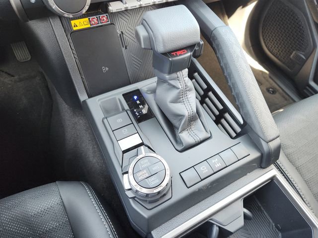 New 2026 Toyota 4Runner TRD Off-Road Premium image 21