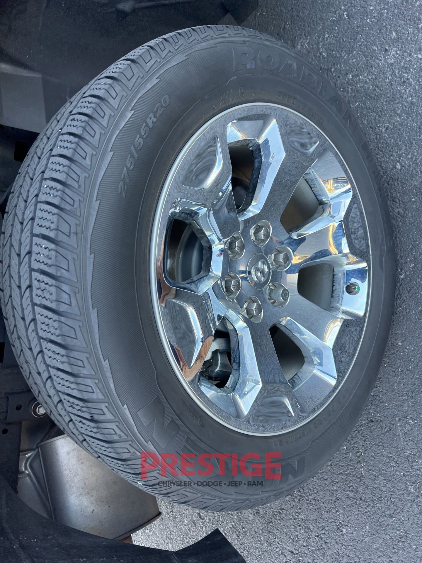 Used 2022 RAM 1500 Big Horn image 19