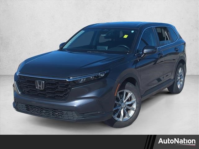 Certified 2025 Honda CR-V EX-L