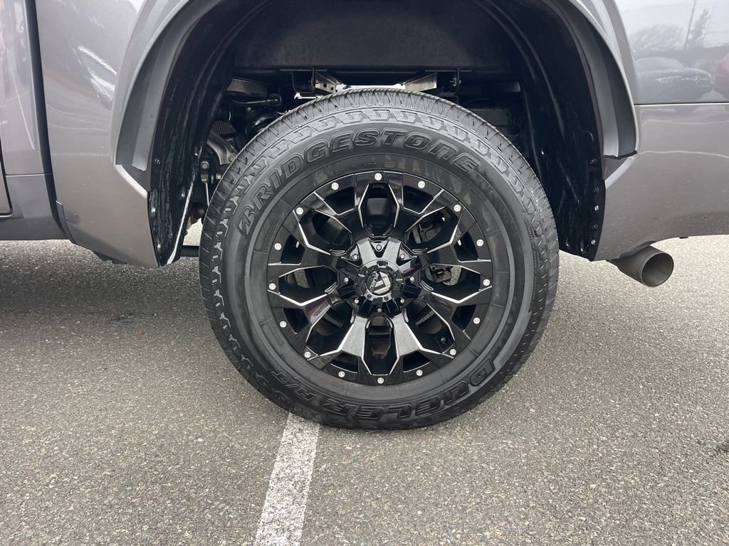 Used 2024 Toyota Tundra SR5 image 21