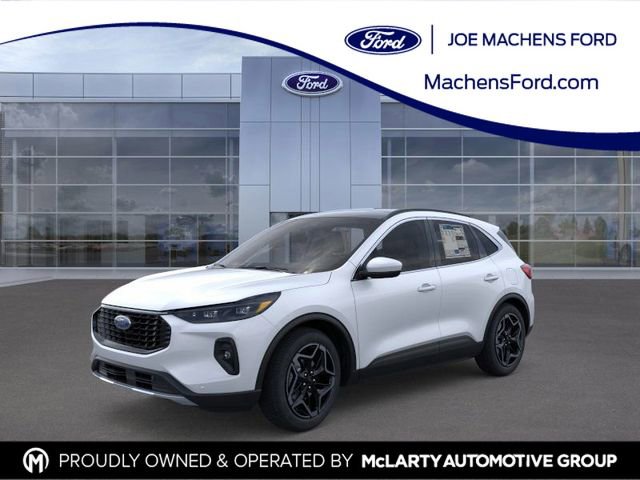 New 2026 Ford Escape Platinum w/ Premium Technology Package