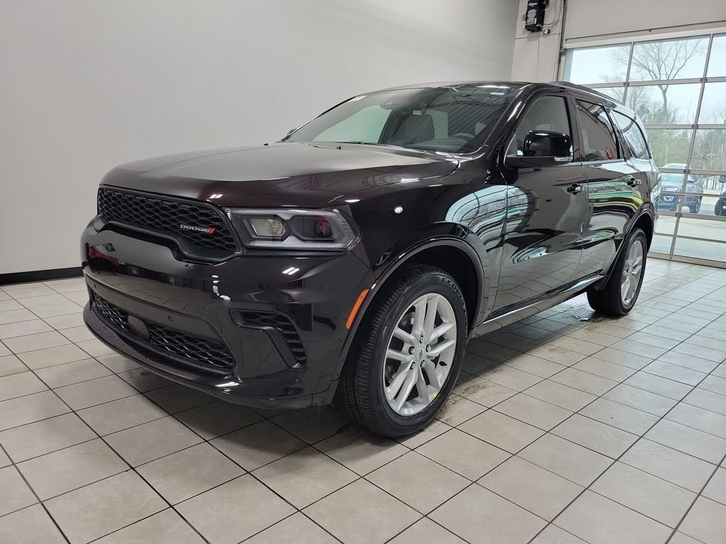 New 2026 Dodge Durango GT AWD/4WD image 2