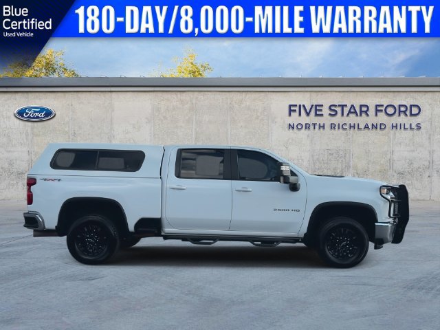 Used 2023 Chevrolet Silverado 2500 LT AWD/4WD image 11