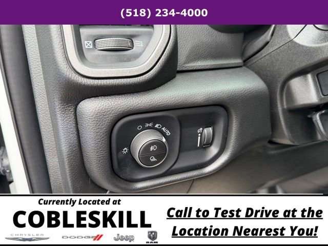 New 2026 RAM 2500 Tradesman w/ Bed Convenience Group image 17
