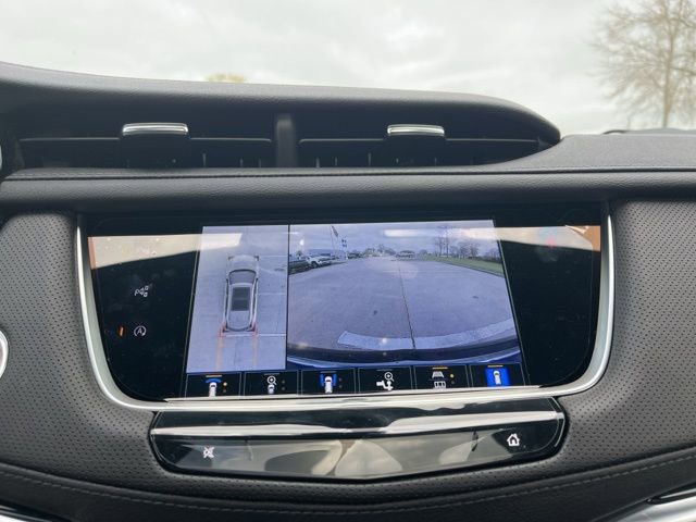 New 2026 Cadillac XT5 Premium Luxury w/ Driver Assist Package image 27