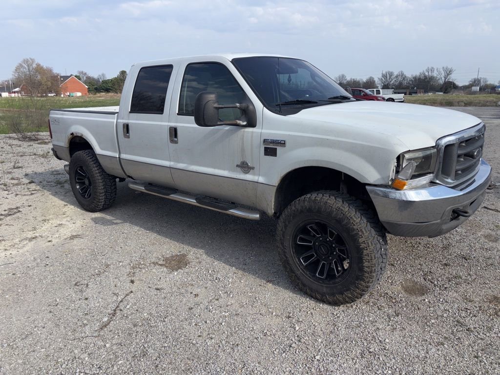 Used 2004 Ford F350 XL AWD/4WD image 31