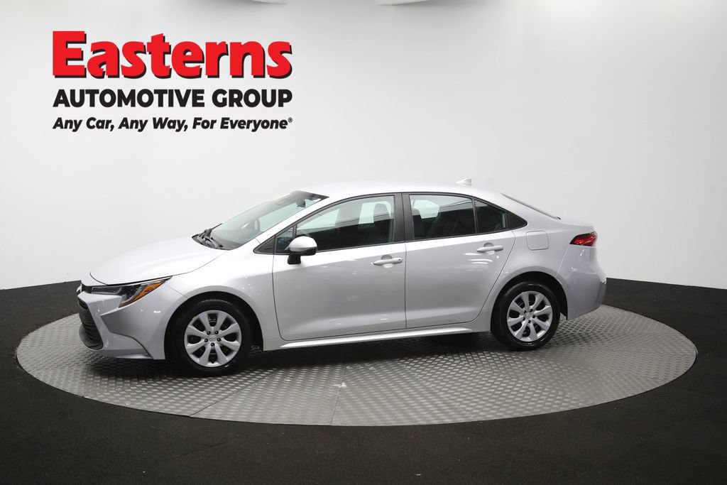 Used 2024 Toyota Corolla LE FWD image 57