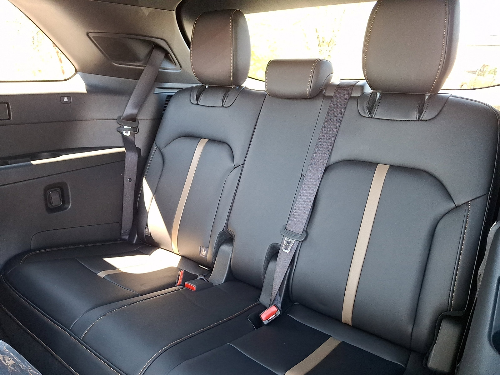 New 2026 MAZDA CX-90 3.3 Turbo S w/ Premium Plus image 8