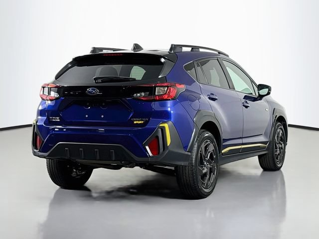 Certified 2025 Subaru Crosstrek 2.5i Sport AWD/4WD image 9