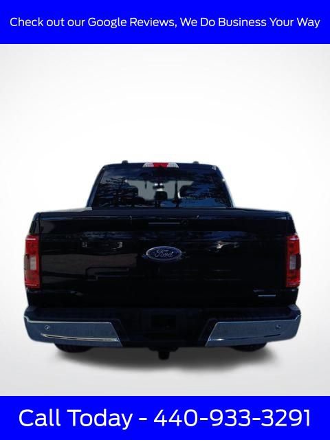 Certified 2022 Ford F150 XLT w/ Equipment Group 302A High image 20