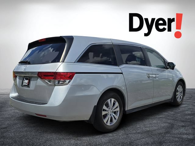 Used 2015 Honda Odyssey EX image 3