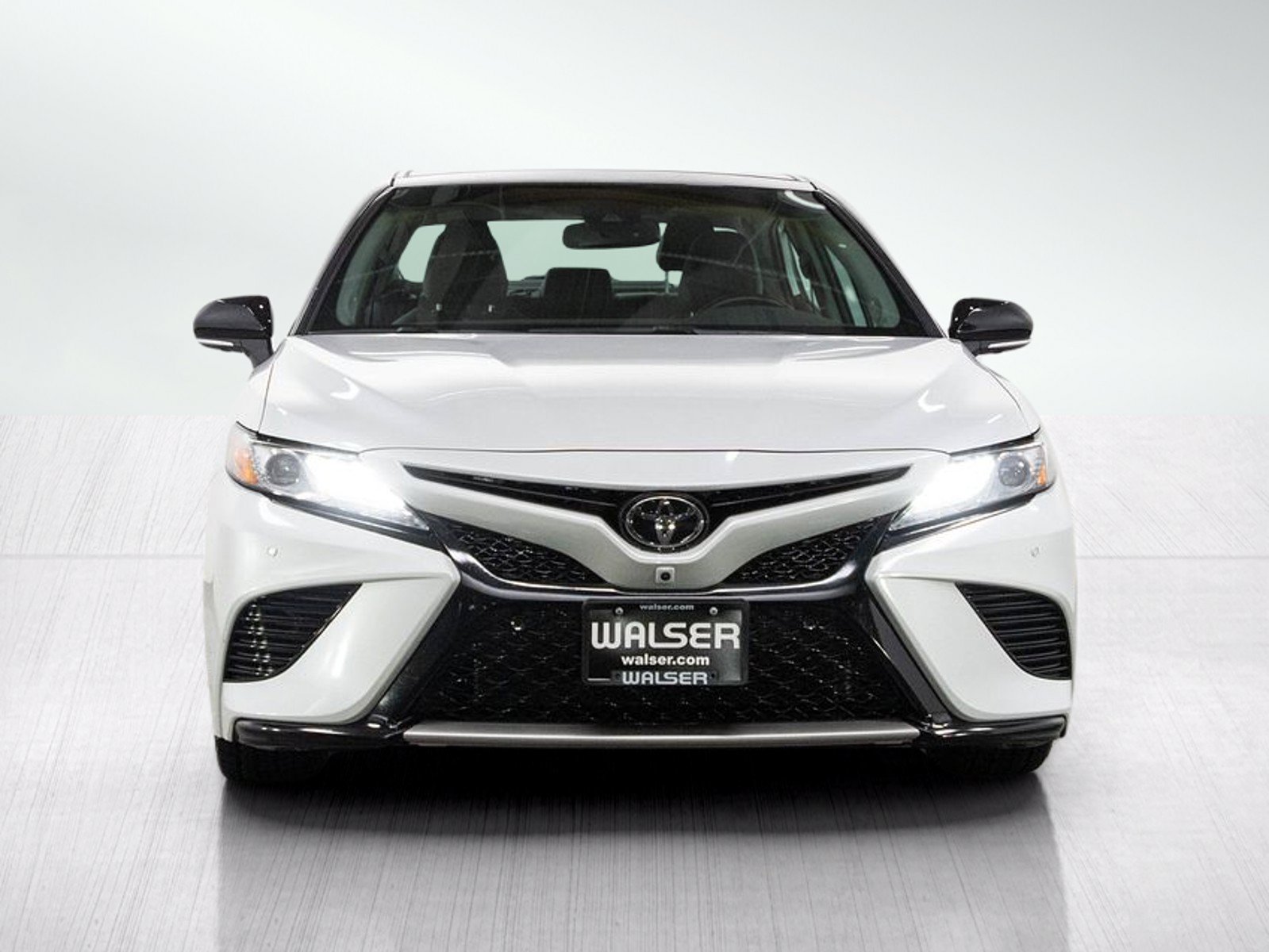 Used 2019 Toyota Camry XSE w/ Driver Assist Package FWD image 8