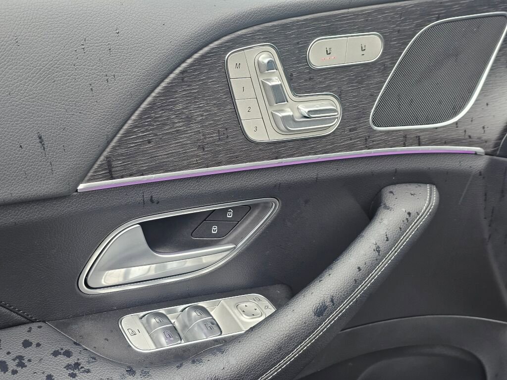 Used 2025 Mercedes-Benz GLE 350 4MATIC image 34