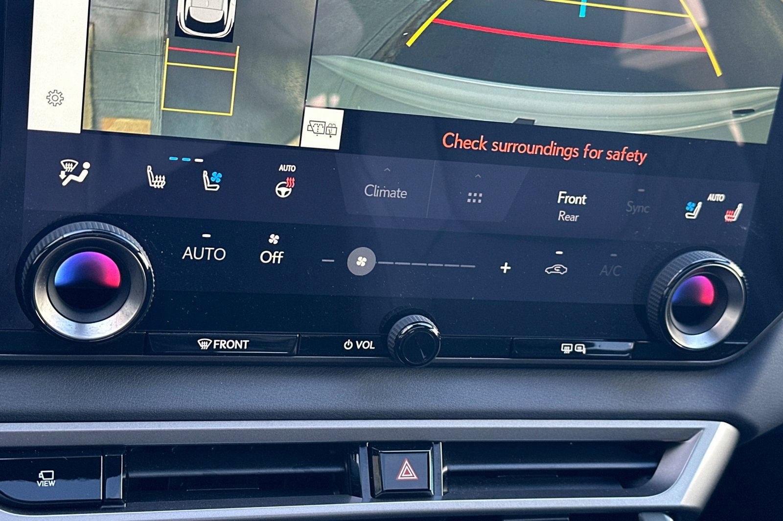 Certified 2025 Lexus RX 350 Premium image 26