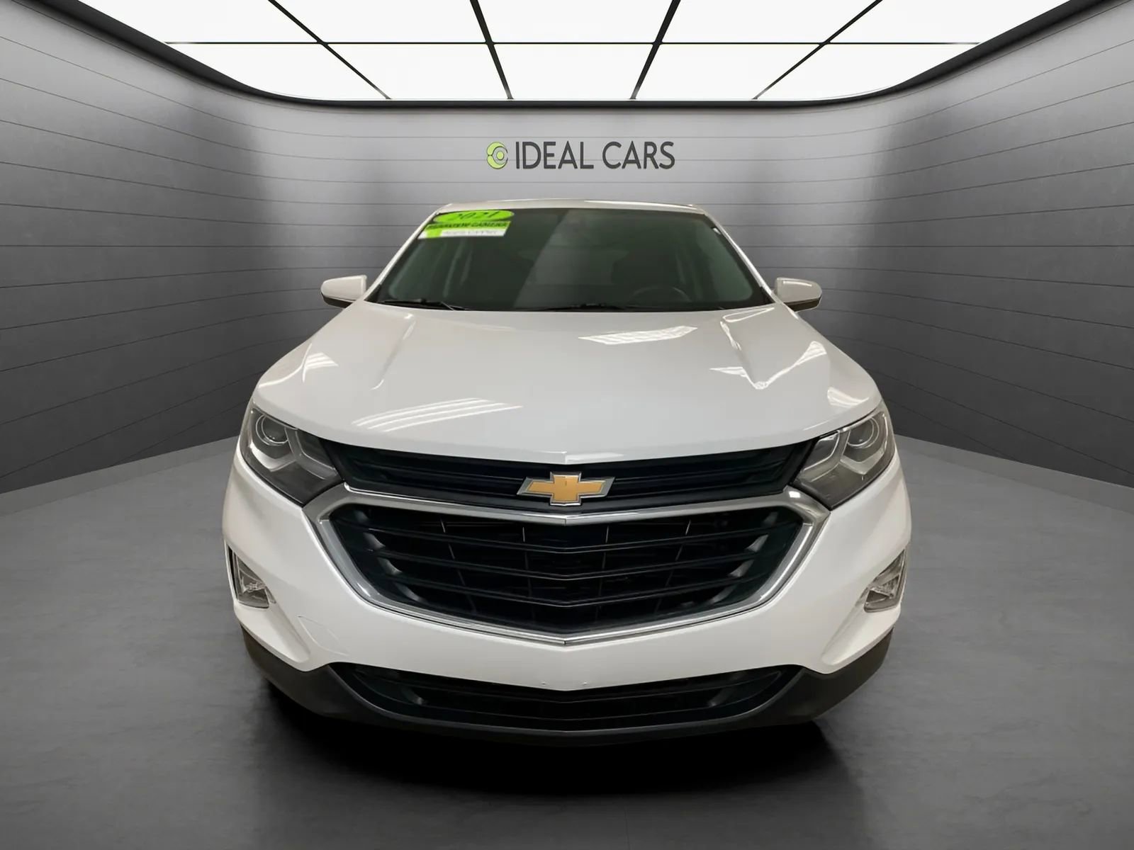 Used 2021 Chevrolet Equinox LT FWD image 2