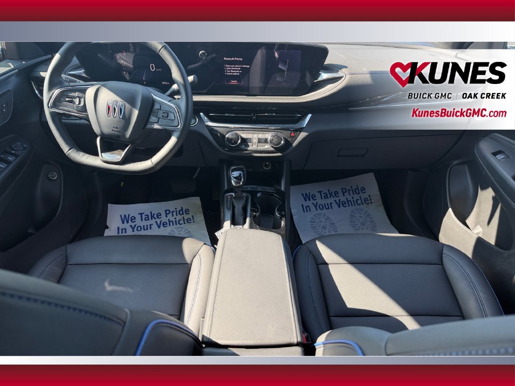 Used 2026 Buick Envista Sport Touring w/ Convenience I Package FWD image 25