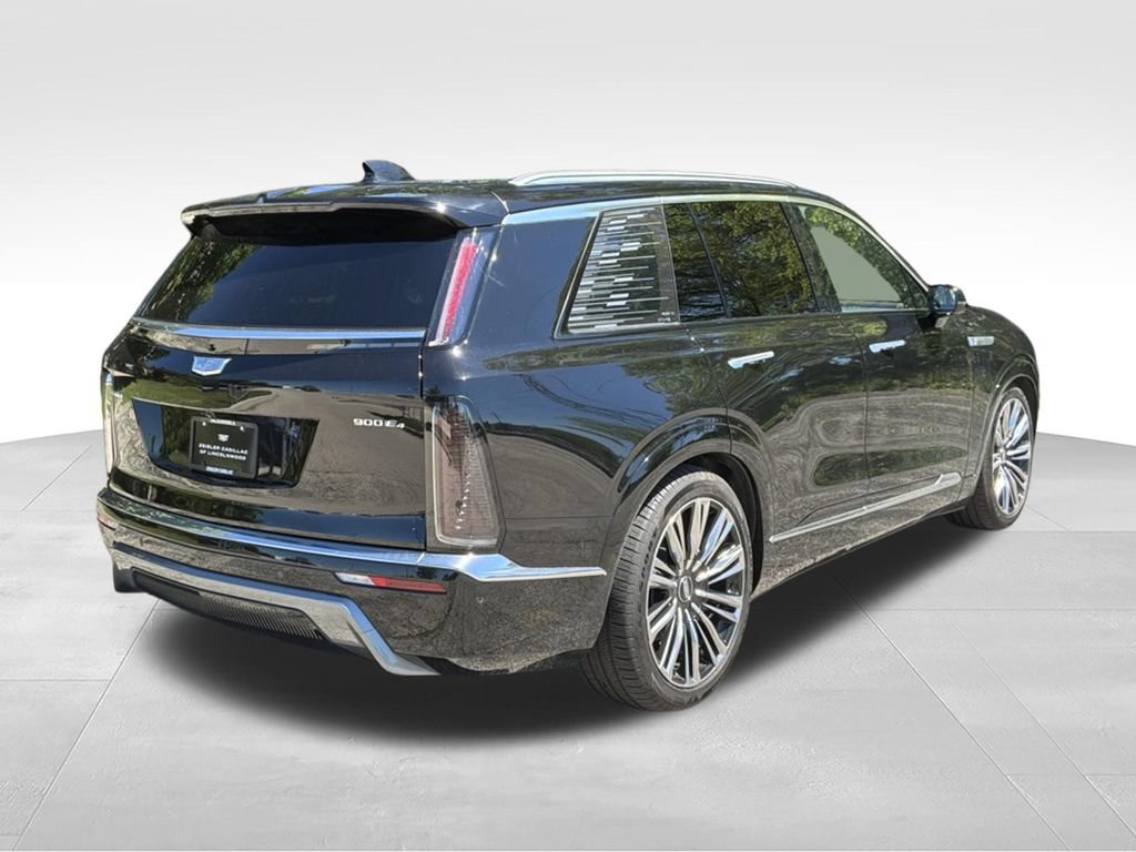 New 2026 Cadillac Vistiq Premium Luxury AWD/4WD image 9