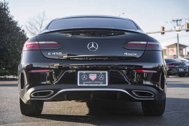 Certified 2023 Mercedes-Benz E 450 E 450 image 6