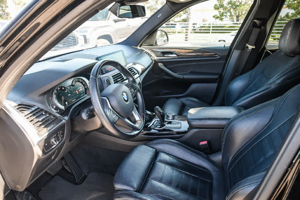 Used 2019 BMW X3 sDrive30i w/ Convenience Package RWD image 16