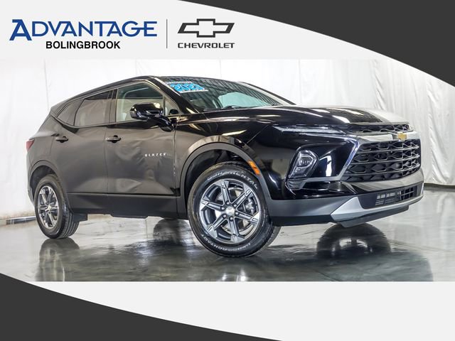 Certified 2023 Chevrolet Blazer LT w/ Driver Confidence Package image 1