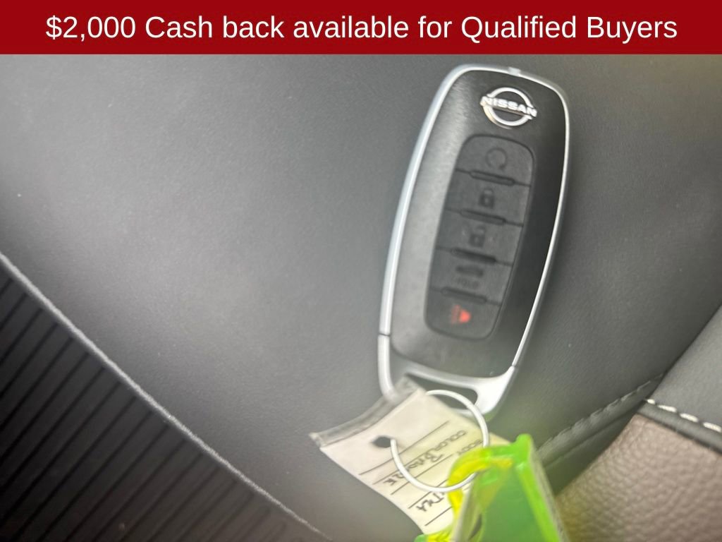 New 2026 Nissan Pathfinder Platinum image 26