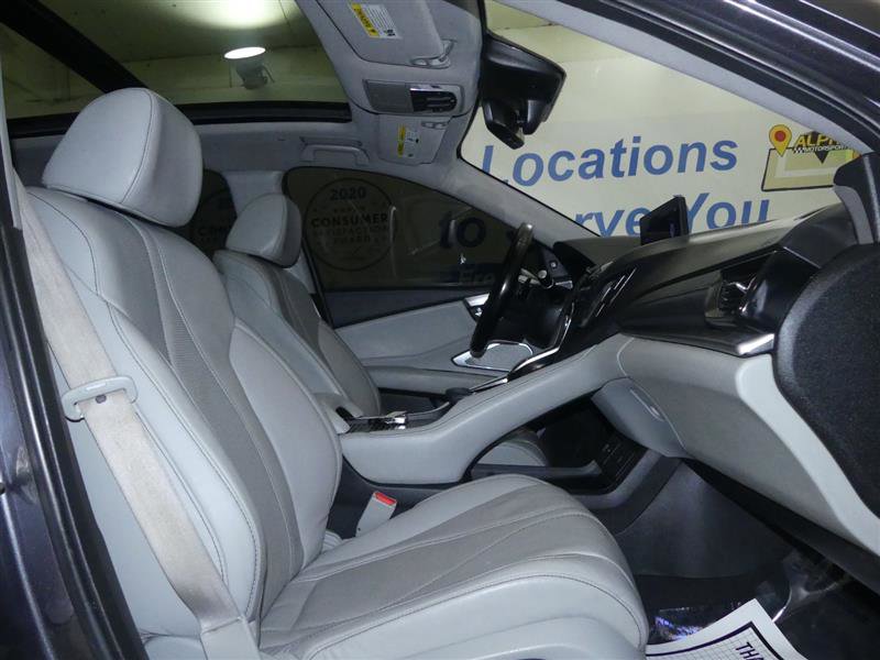 Used 2020 Acura RDX AWD w/ Technology Package image 8