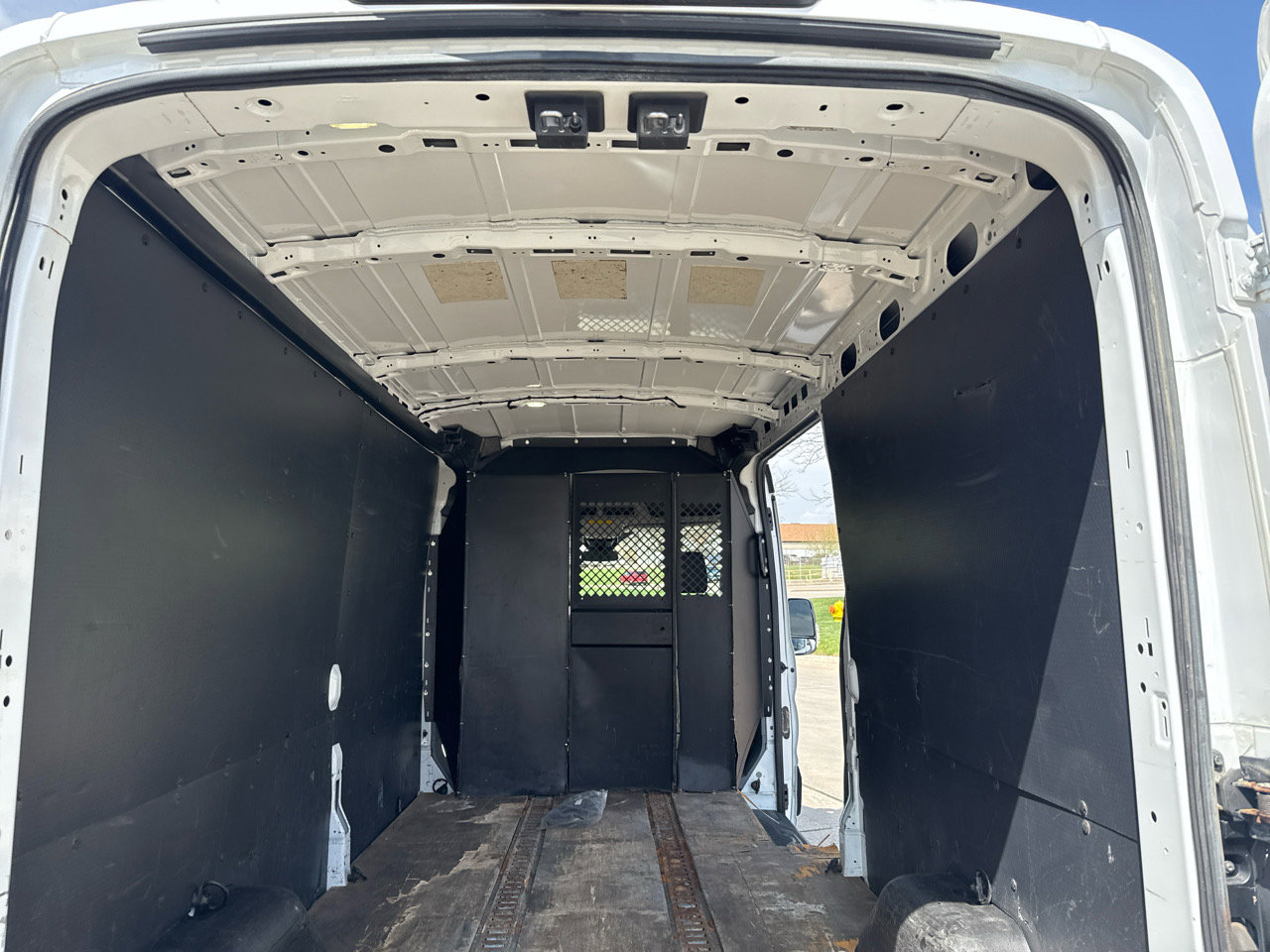 Used 2018 Ford Transit 250 148 Medium Roof w/ Interior Upgrade Package image 35