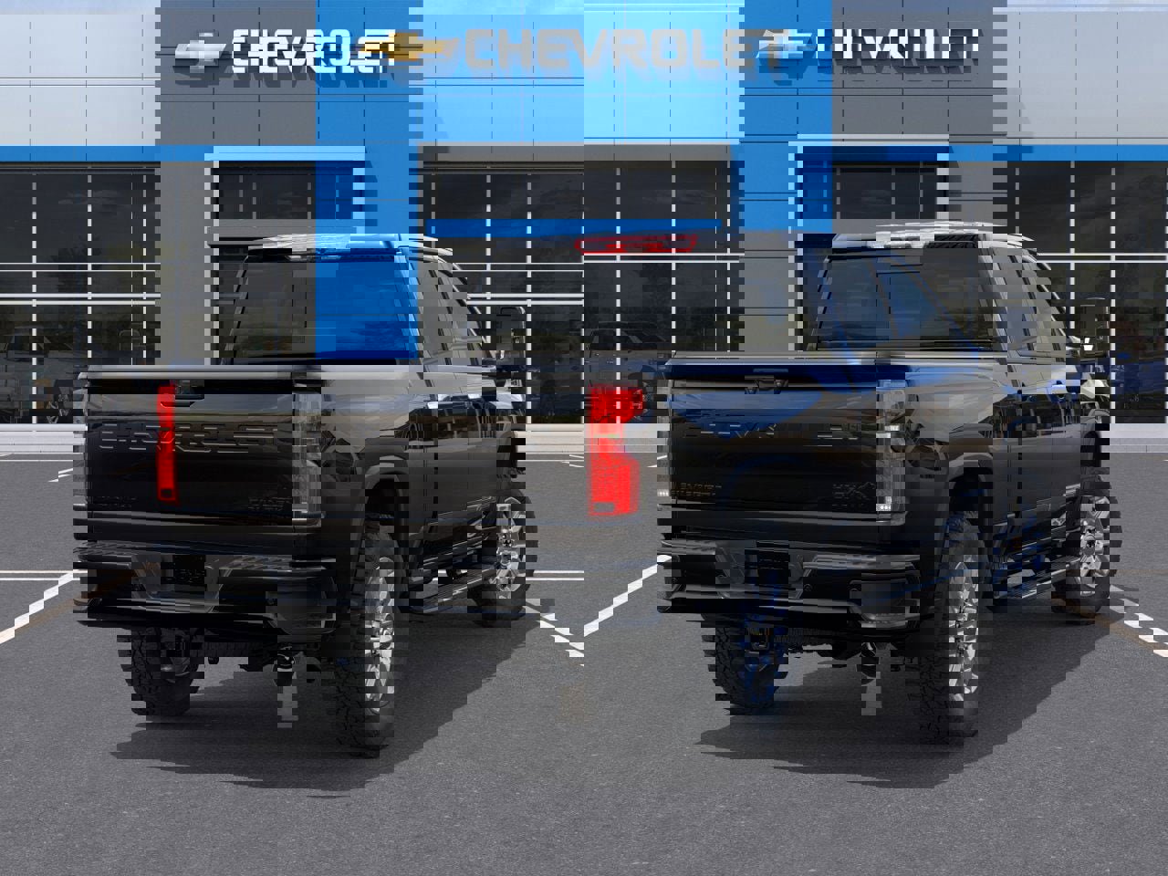 New 2025 Chevrolet Silverado 2500 High Country w/ High Country Premium Package image 30